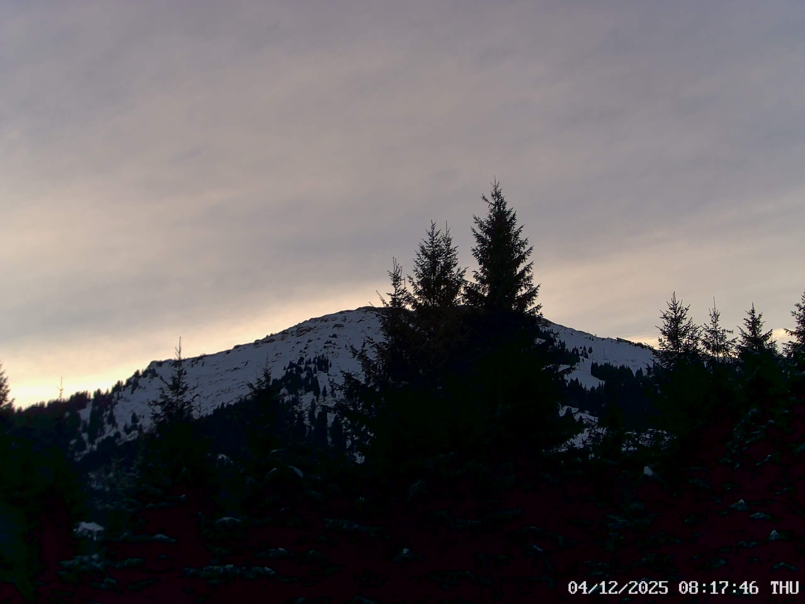 Webcam Hochgrat, momentan nicht erreichbar!